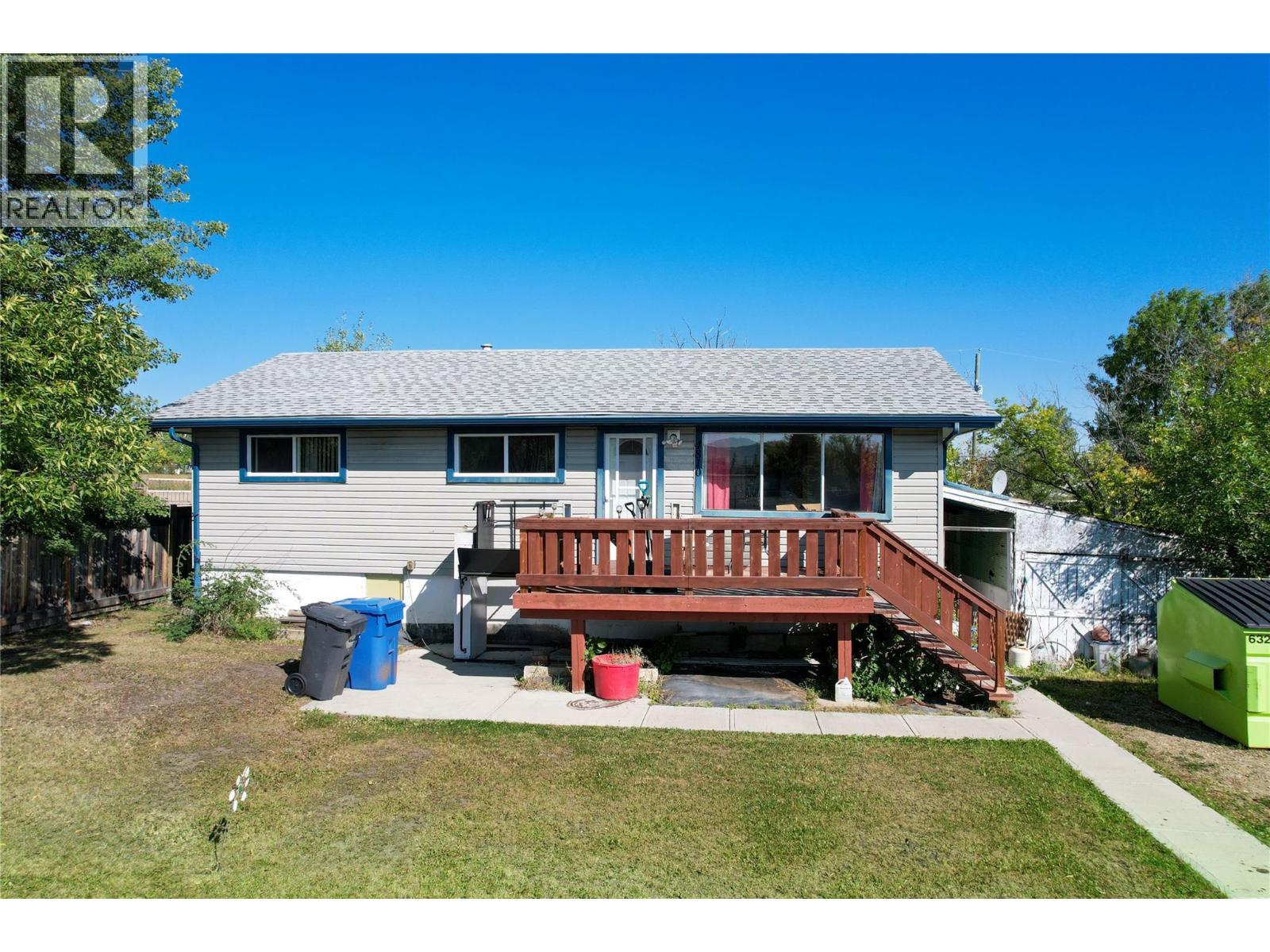 4810 48 Avenue, Pouce Coupe, British Columbia  V0C 2C0 - Photo 1 - 10361362