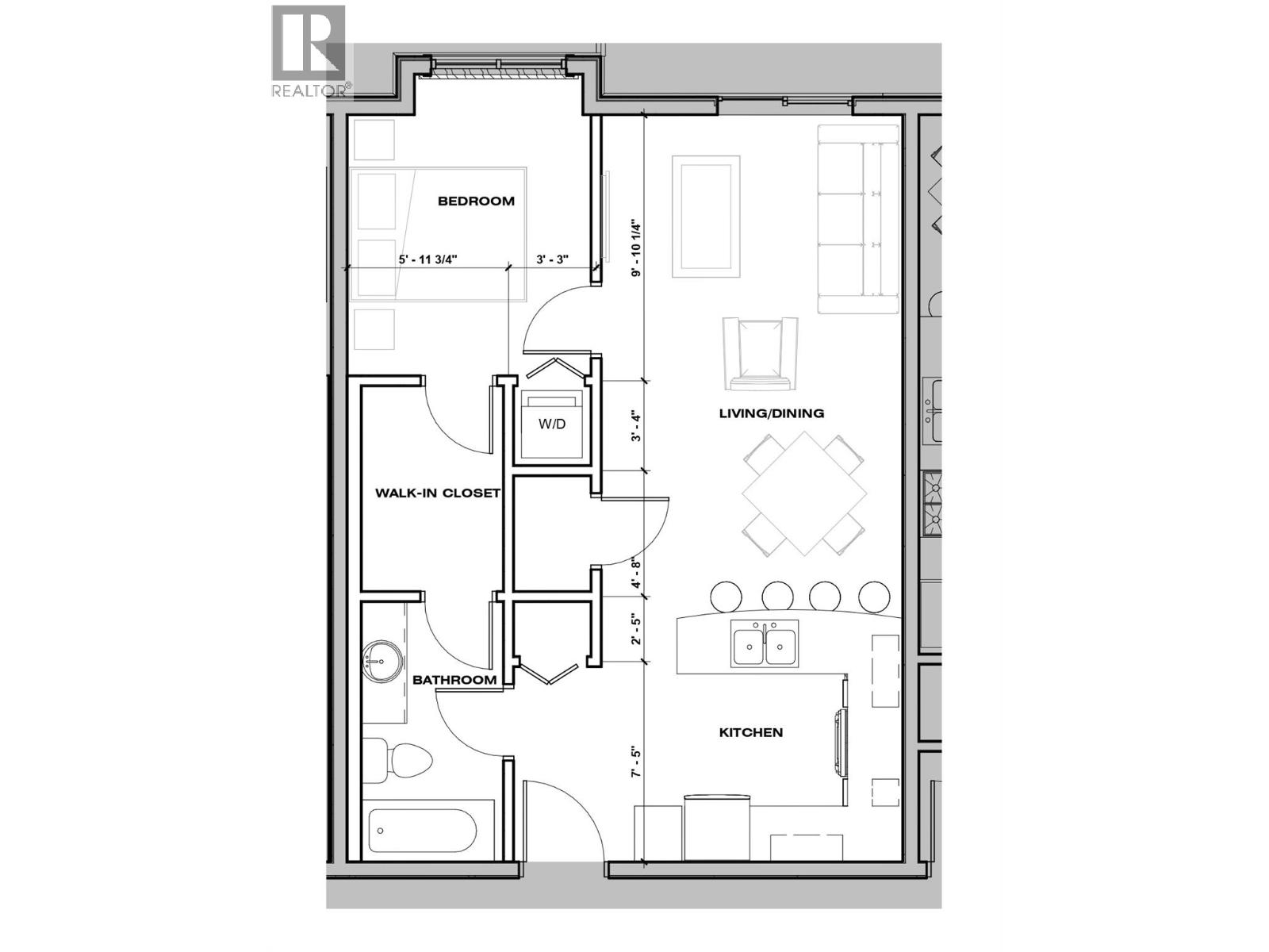 5170 Dallas Drive Unit# 318, Kamloops, British Columbia  V2C 0C7 - Photo 2 - 10360758