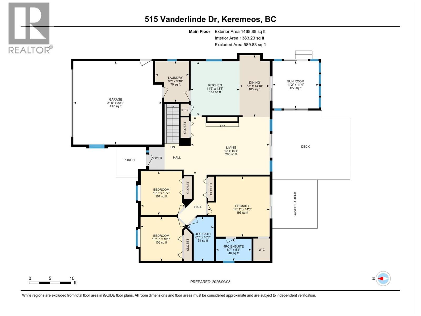 515 Vanderlinde Drive, Keremeos, British Columbia  V0X 1N2 - Photo 3 - 10361472
