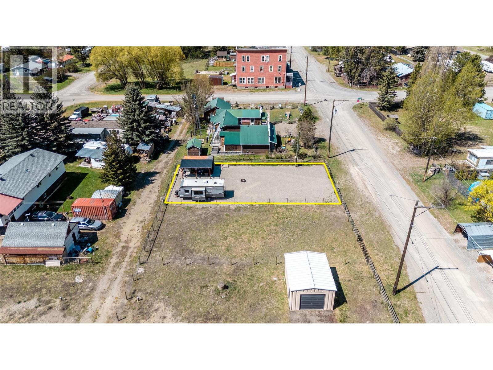 1837 Main Street, Coalmont-Tulameen, British Columbia  V0X 1W0 - Photo 1 - 10360743