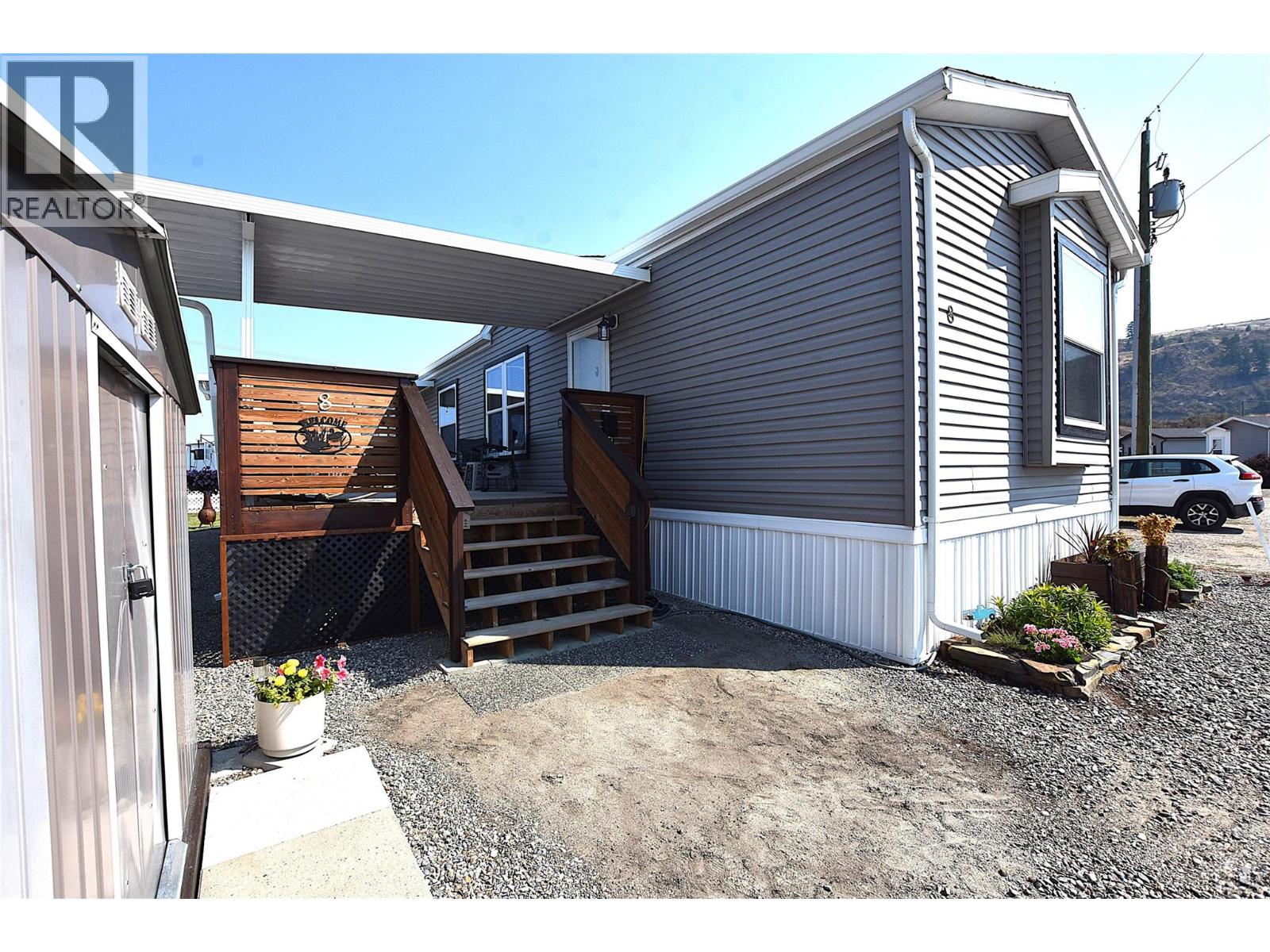 61 Antoine Road Unit# 8, Vernon, British Columbia  V1H 2A3 - Photo 5 - 10361532