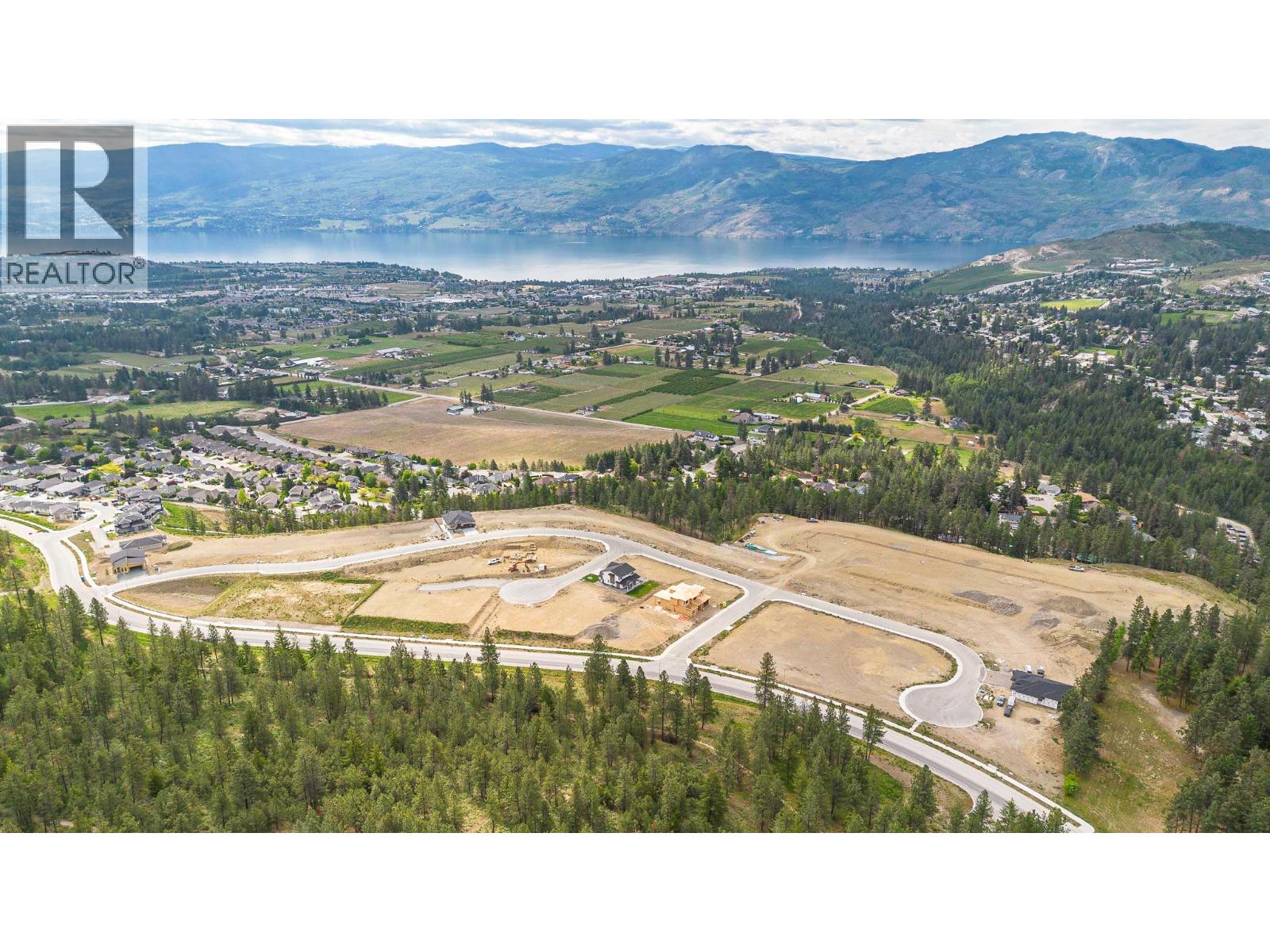 Lot 32 Scenic Ridge Drive, west kelowna, British Columbia