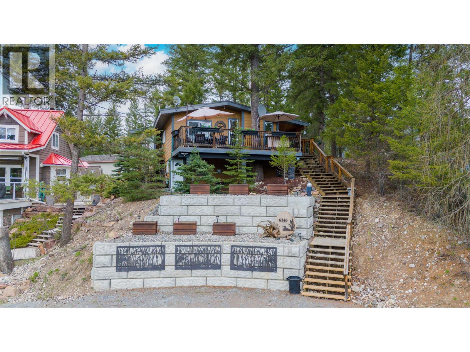6740 Rosen Lake Road, Jaffray, British Columbia  V0B 1T0 - Photo 1 - 10361746