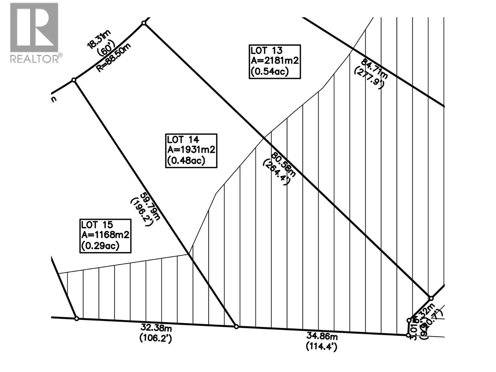 Lot 14 Scenic Ridge Drive, West Kelowna, British Columbia  V4T 2X3 - Photo 4 - 10361649