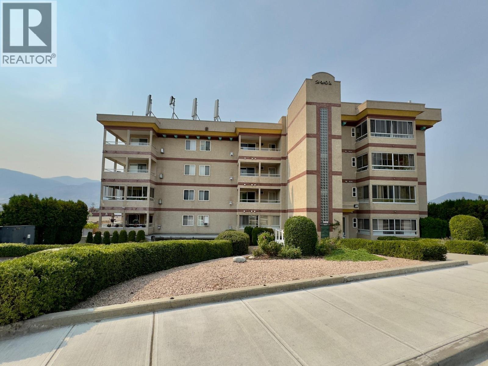 2401 South Main Street Unit# 204, Penticton, British Columbia  V2A 5J1 - Photo 2 - 10361904