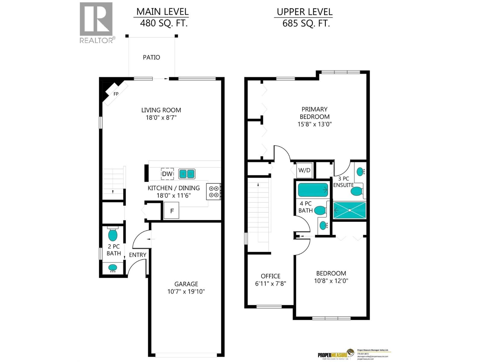 7600 Cottonwood Drive Unit# 64, Osoyoos, British Columbia  V0H 1V3 - Photo 32 - 10361928