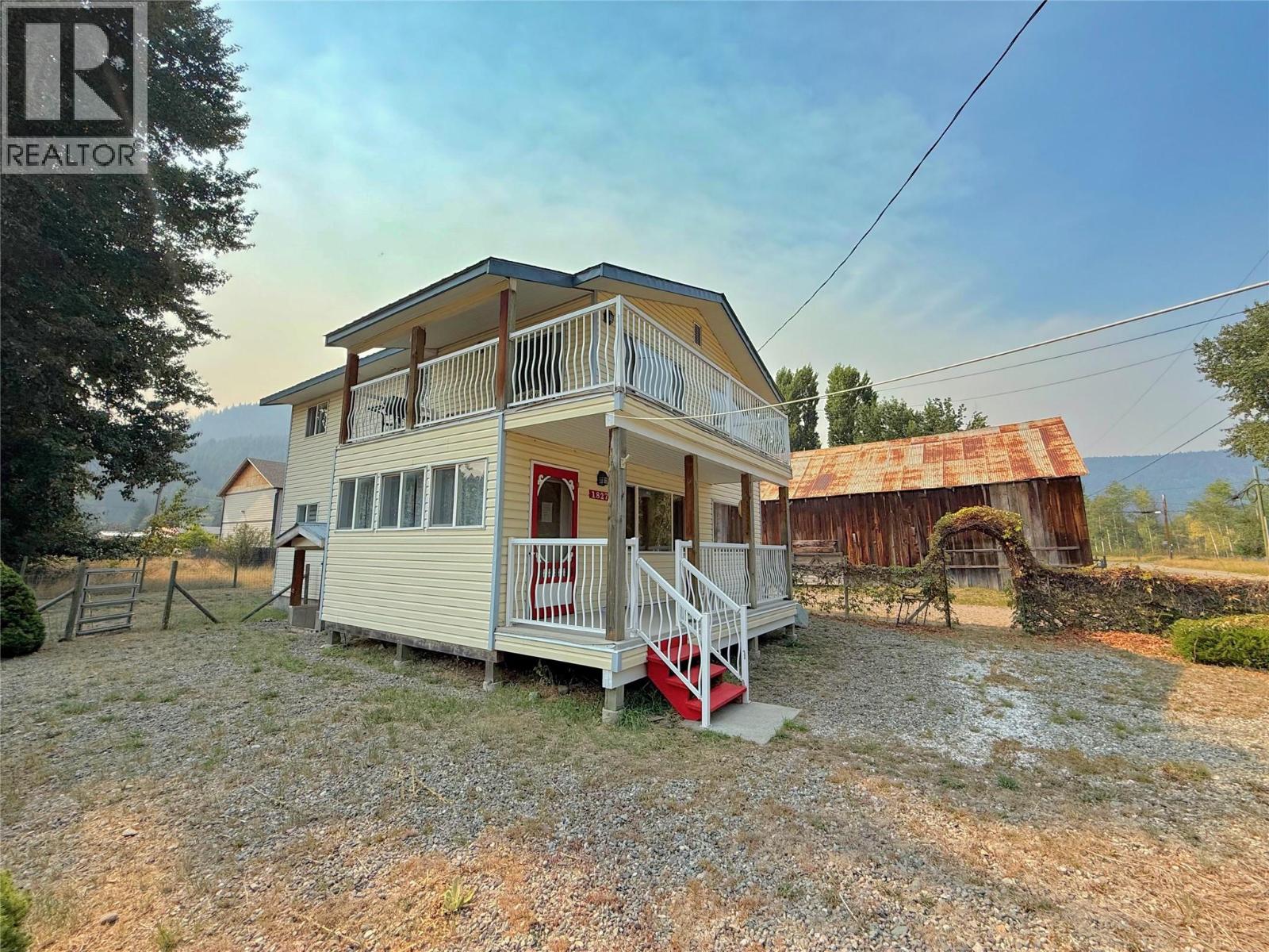 1827 Front Street, Coalmont-Tulameen, British Columbia  V0X 1W0 - Photo 20 - 10361983