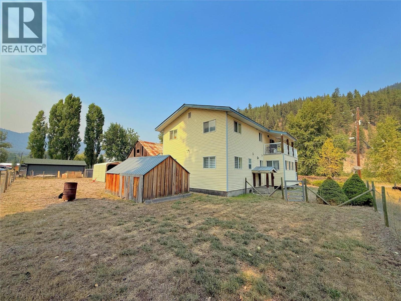 1827 Front Street, Coalmont-Tulameen, British Columbia  V0X 1W0 - Photo 41 - 10361983