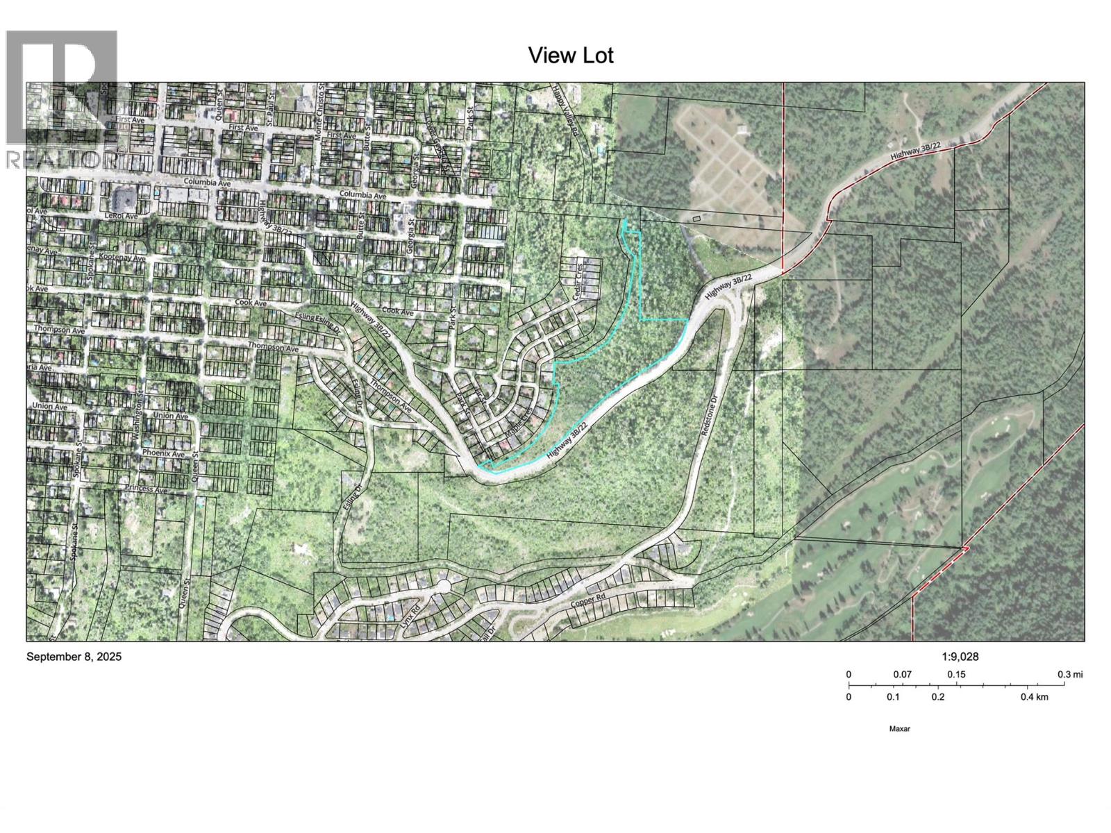 3b Highway Lot# 3, Rossland, British Columbia  V0G 1Y0 - Photo 1 - 10361542