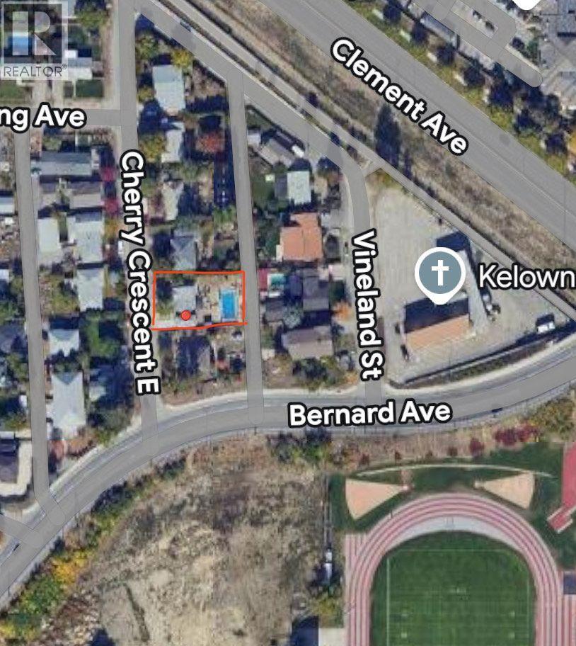 1413 Cherry Crescent, Kelowna, British Columbia  V1Y 3Y2 - Photo 1 - 10362174