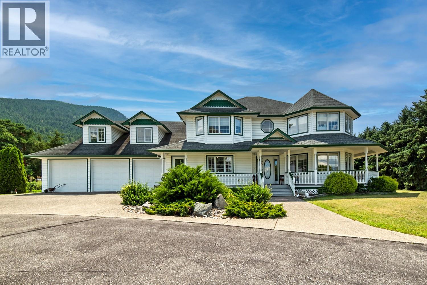 135 Pleasant Valley Cross Road, Armstrong, British Columbia  V4Y 0W1 - Photo 2 - 10362198