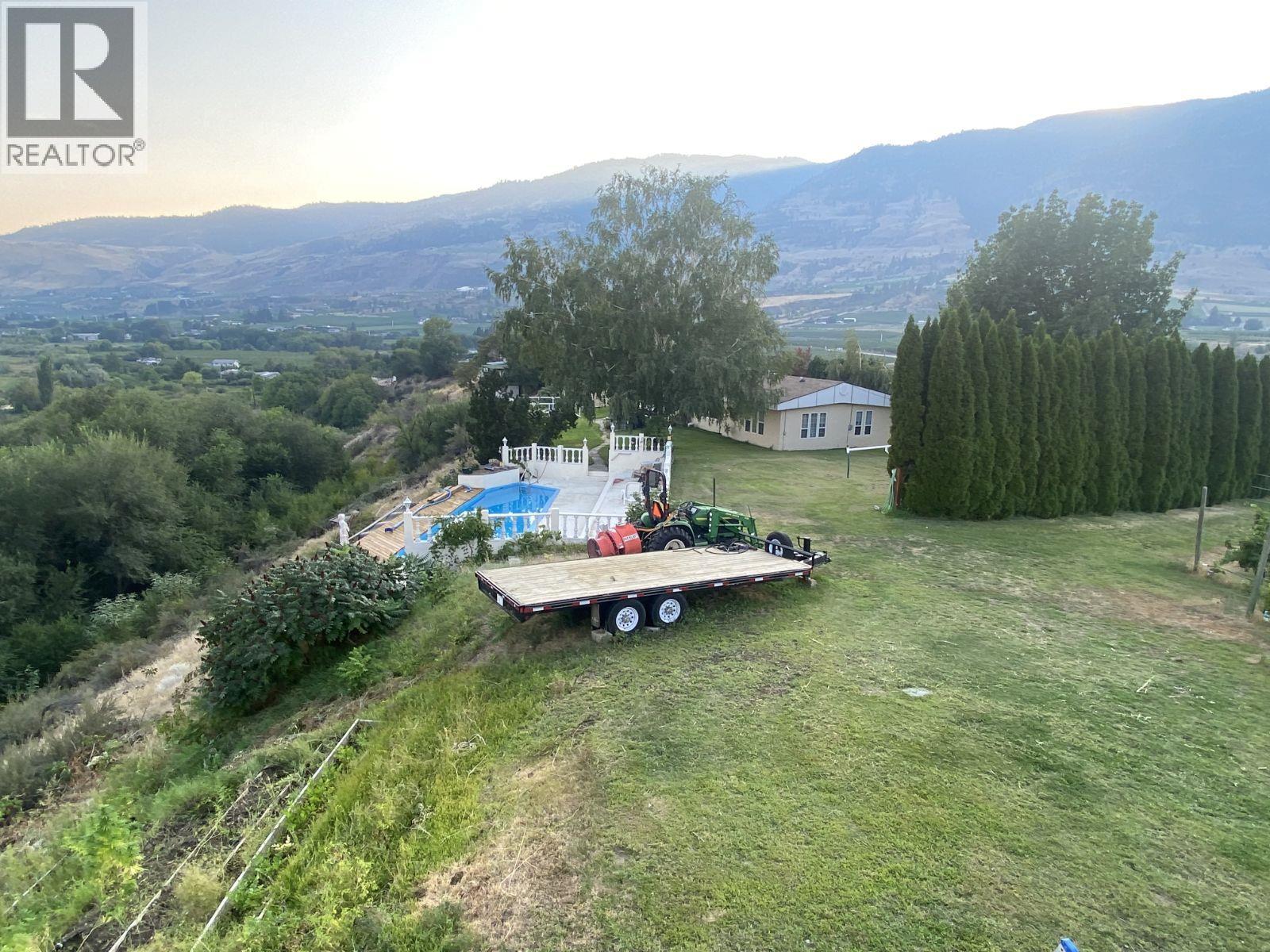 5403 Snowbrush Street, Oliver, British Columbia  V0H 1T9 - Photo 1 - 10361043