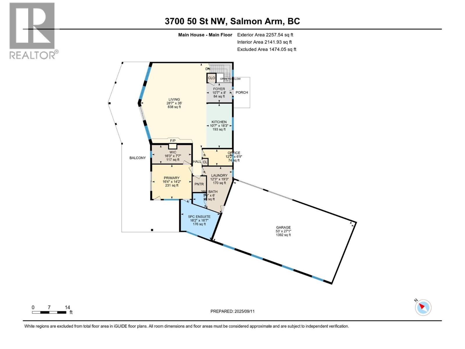 3700 50 Street, Salmon Arm, British Columbia  V1E 3A9 - Photo 92 - 10362447