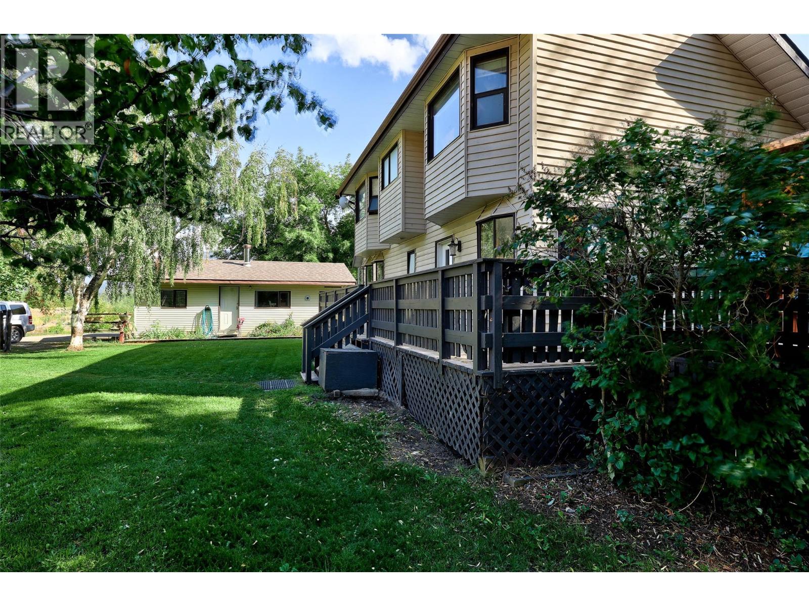 1815 Nicolls Road, Merritt, British Columbia  V1K 1N7 - Photo 5 - 10362389