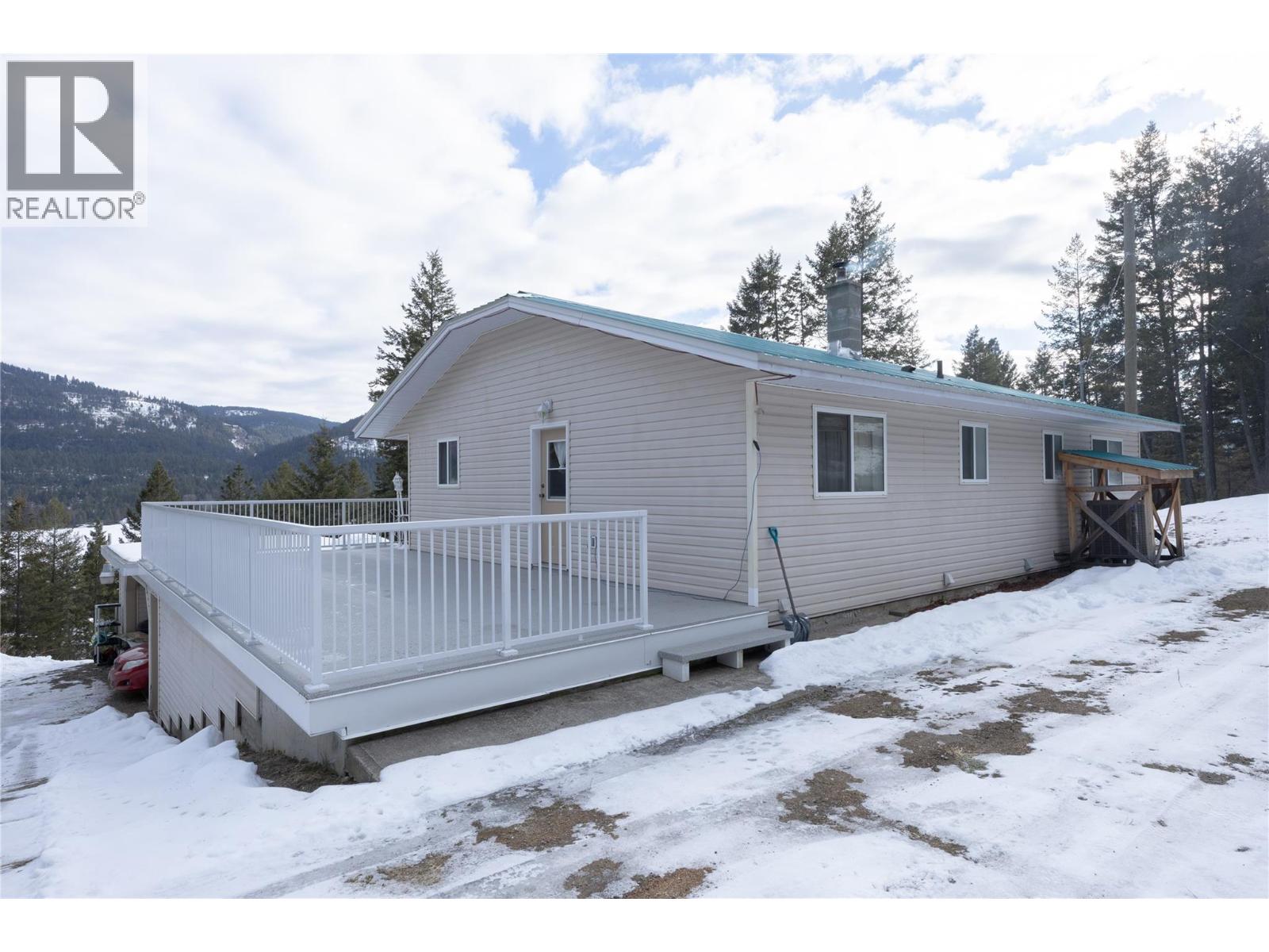 3505 Christian Valley Road, Westbridge, British Columbia  V0H 1Y0 - Photo 10 - 10362592