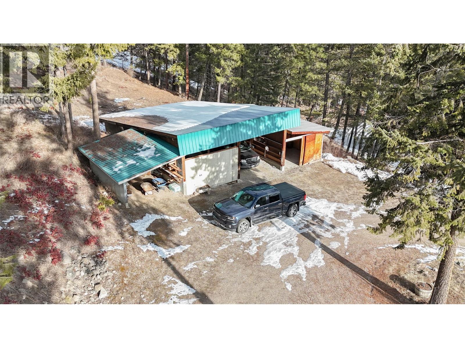 3505 Christian Valley Road, Westbridge, British Columbia  V0H 1Y0 - Photo 37 - 10362592