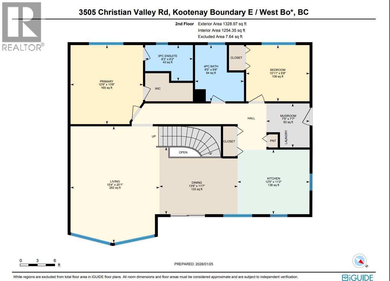 3505 Christian Valley Road, Westbridge, British Columbia  V0H 1Y0 - Photo 38 - 10362592