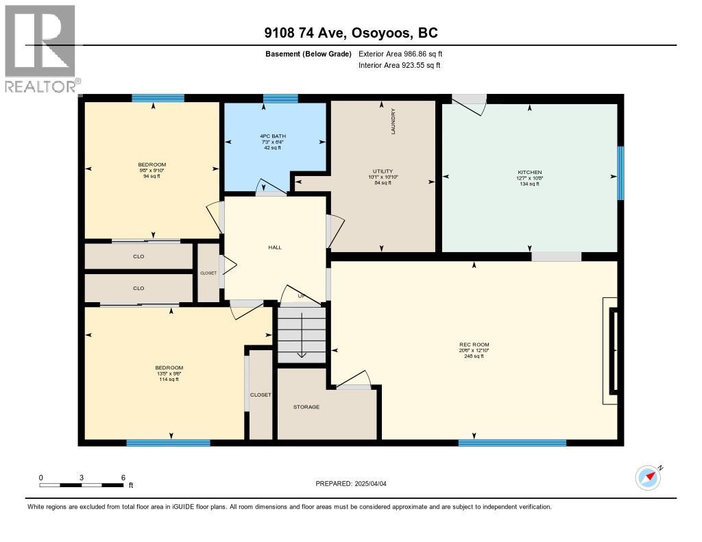 9108 74th Avenue, Osoyoos, British Columbia  V0H 1V0 - Photo 61 - 10362684