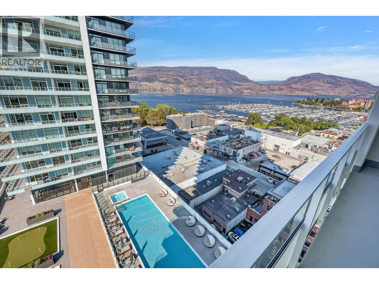 1626 Water Street Unit# 1308, Kelowna, British Columbia  V1Y 1J9 - Photo 41 - 10362627