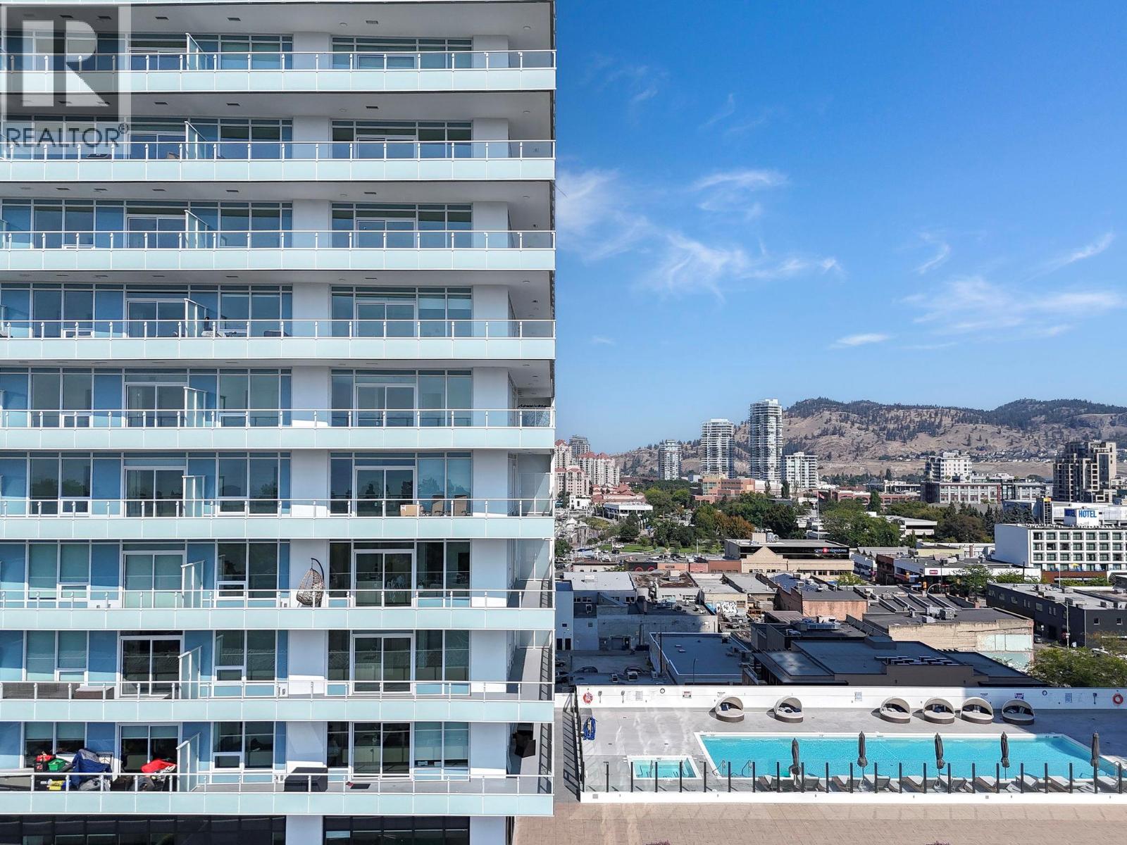 1626 Water Street Unit# 1308, Kelowna, British Columbia  V1Y 1J9 - Photo 69 - 10362627