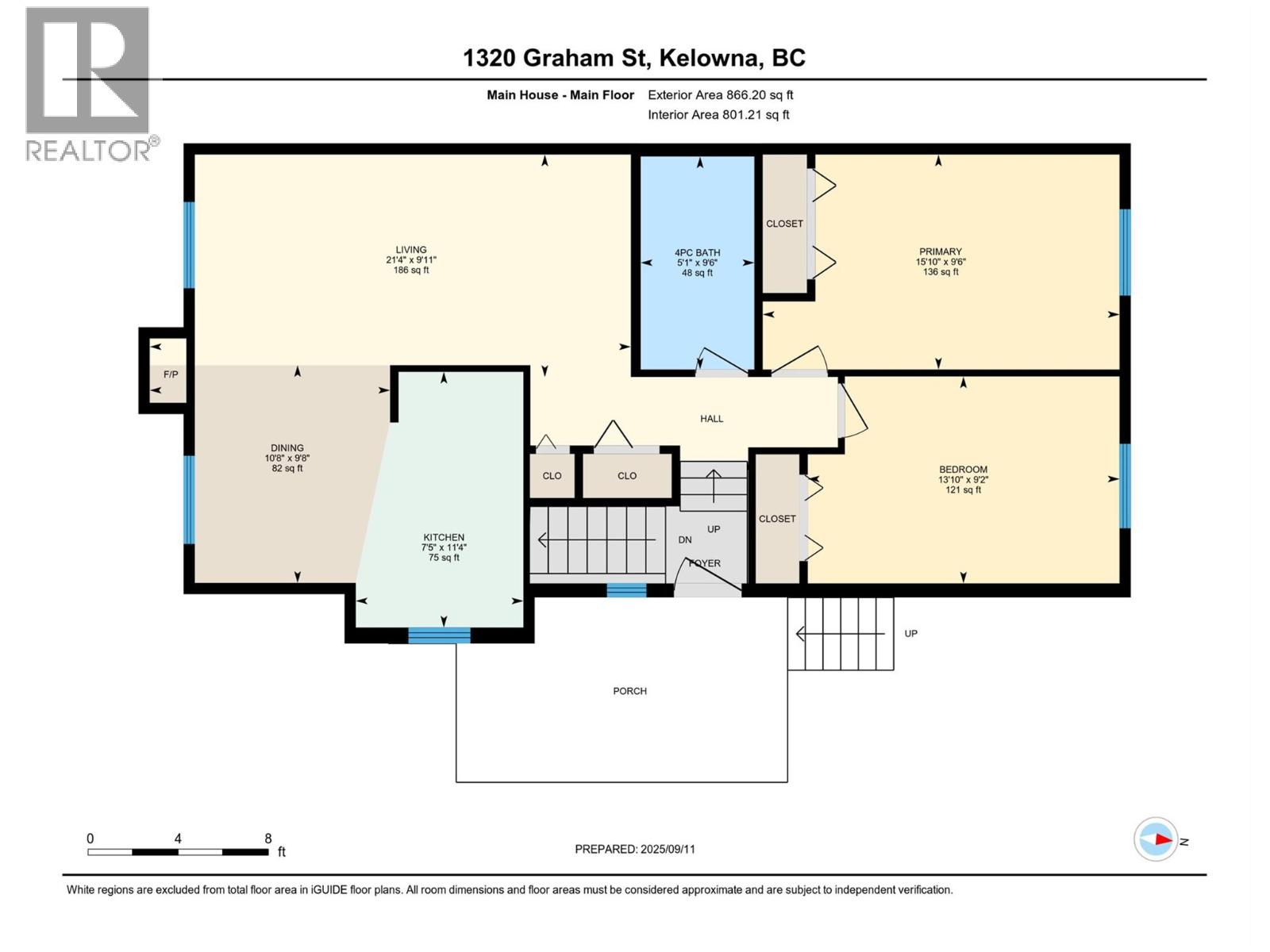 1320 Graham Street, Kelowna, British Columbia  V1Y 9X7 - Photo 40 - 10362244
