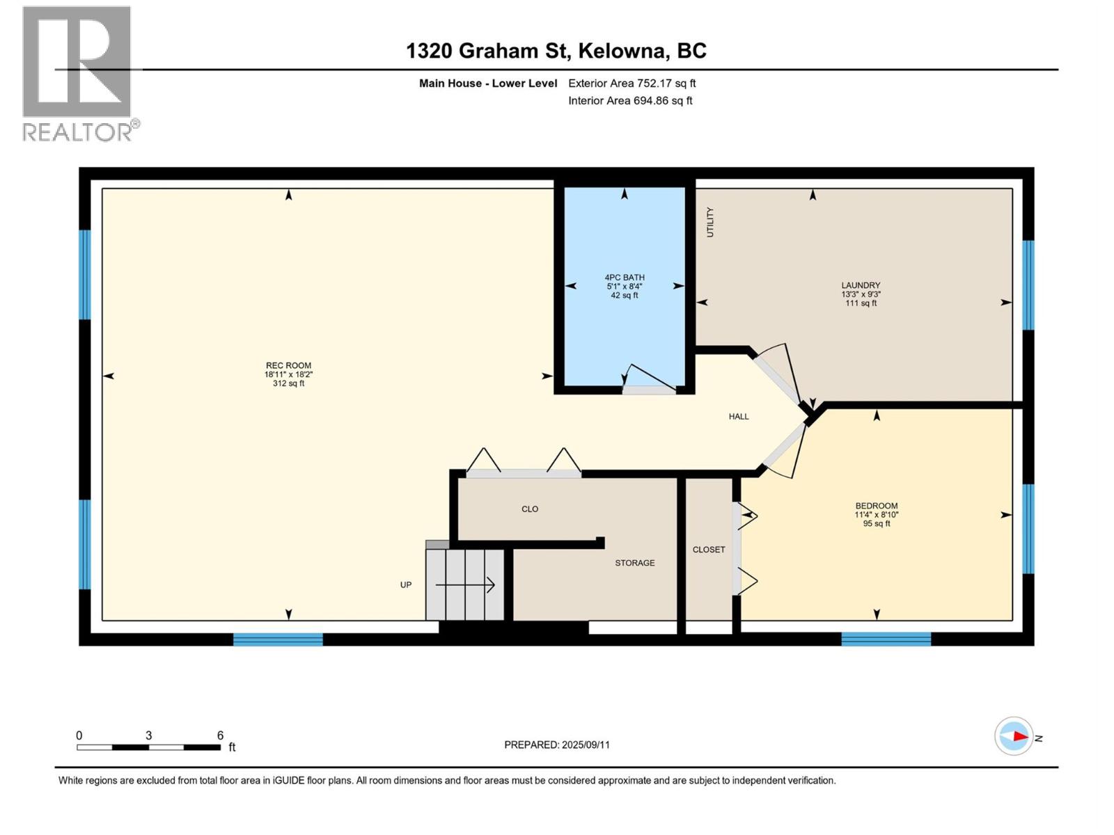 1320 Graham Street, Kelowna, British Columbia  V1Y 9X7 - Photo 41 - 10362244