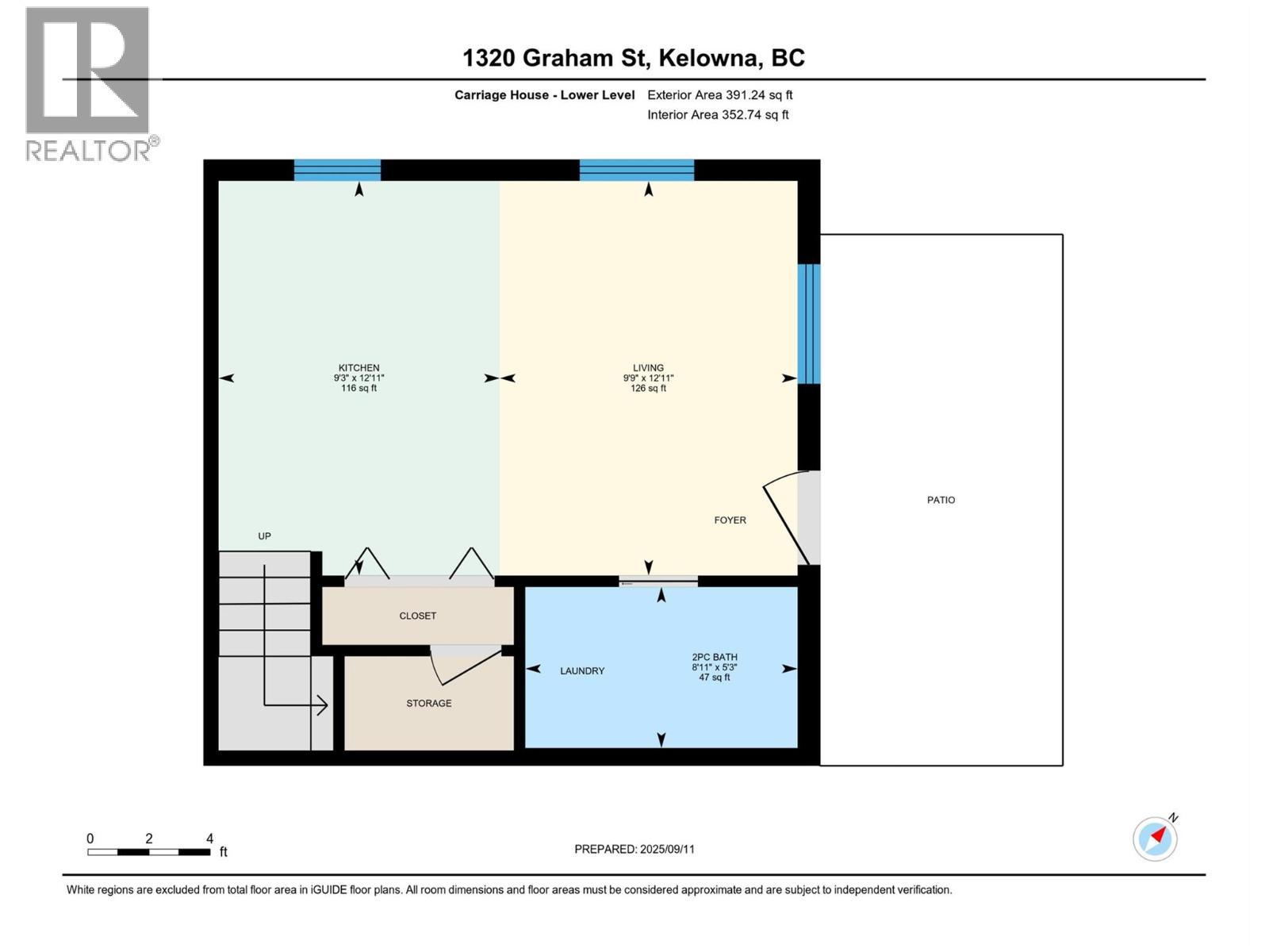 1320 Graham Street, Kelowna, British Columbia  V1Y 9X7 - Photo 42 - 10362244