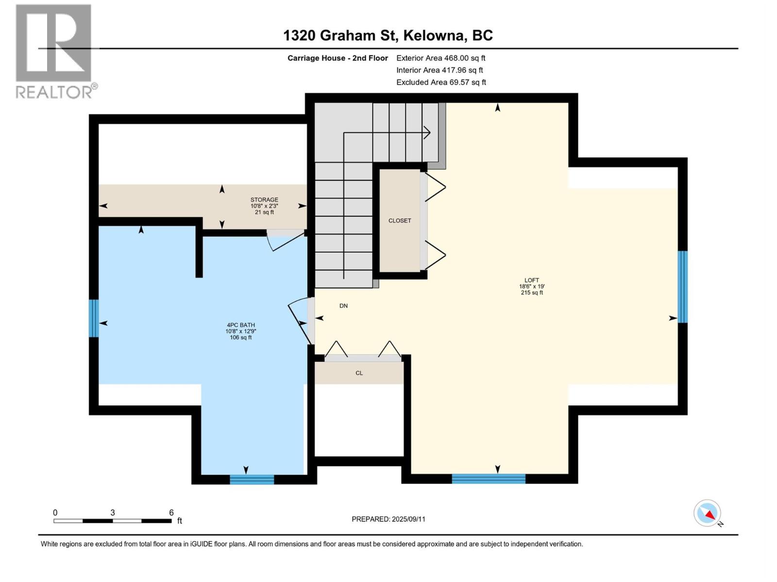 1320 Graham Street, Kelowna, British Columbia  V1Y 9X7 - Photo 43 - 10362244