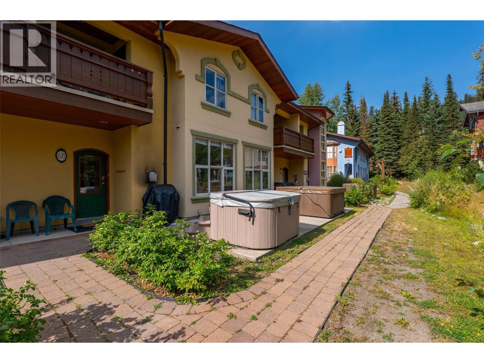 6005 Valley Drive Unit# 68, Sun Peaks, British Columbia  V0E 5N0 - Photo 3 - 10362700