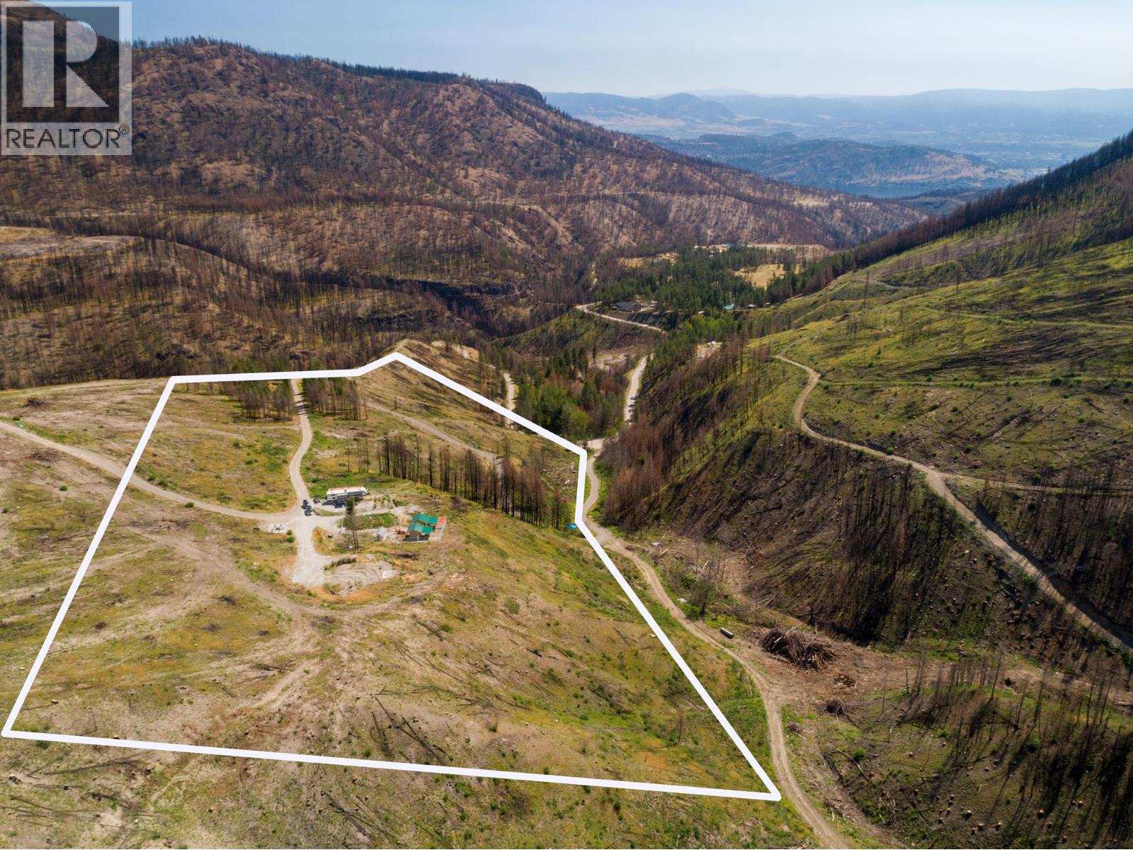 Lot B - 944 Bear Creek Road Lot# Proposed, West Kelowna, British Columbia  V1Z 3T6 - Photo 1 - 10362890