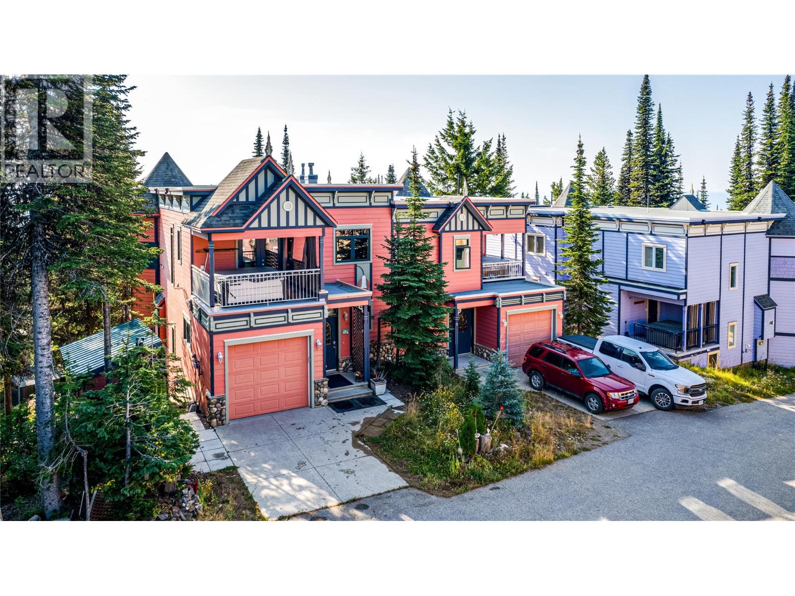 635 Monashee Road Unit# 8, Silver Star, British Columbia  V1B 0T1 - Photo 2 - 10362112
