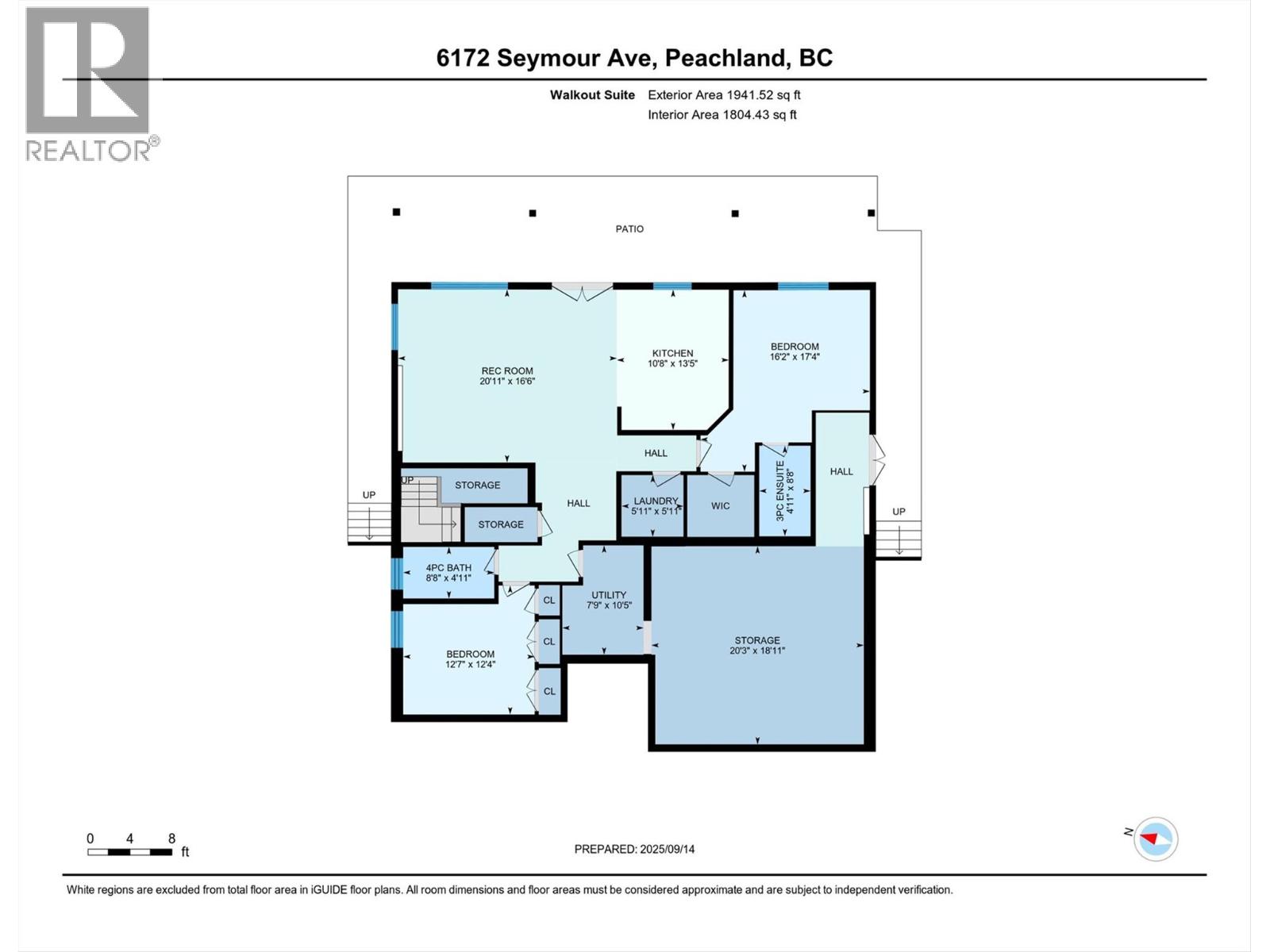 6172 Seymoure Avenue, Peachland, British Columbia  V0H 1X4 - Photo 69 - 10362589