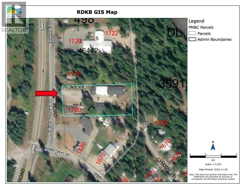 1700 Sandner Frontage Road, Christina Lake, British Columbia  V0H 1E3 - Photo 5 - 10362930