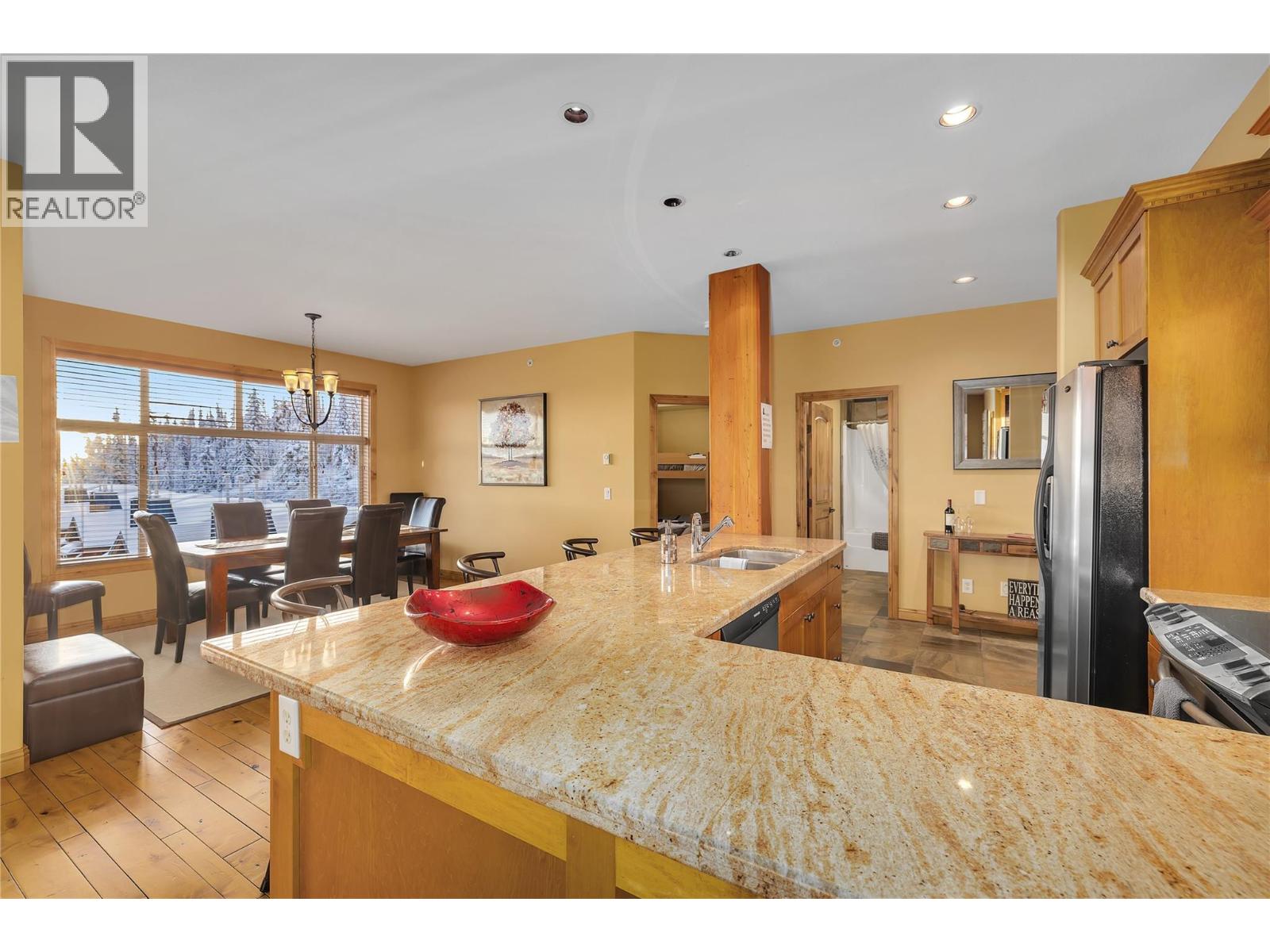 7700 Porcupine Road Unit# 4510, Big White, British Columbia  V1P 1P3 - Photo 8 - 10362528