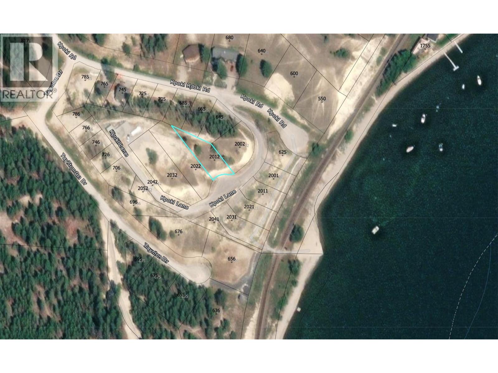 Kpokl Lane Lot# 15, Invermere, British Columbia  V0A 1K0 - Photo 2 - 10363044