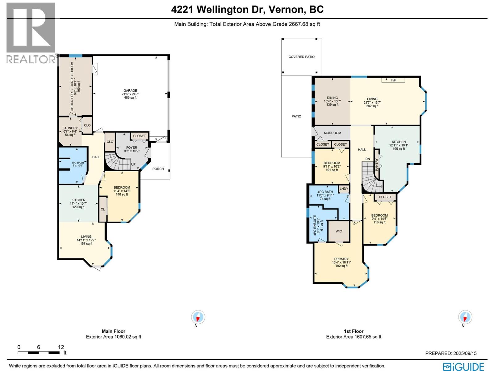 4221 Wellington Drive, Vernon, British Columbia  V1T 9H7 - Photo 51 - 10363067