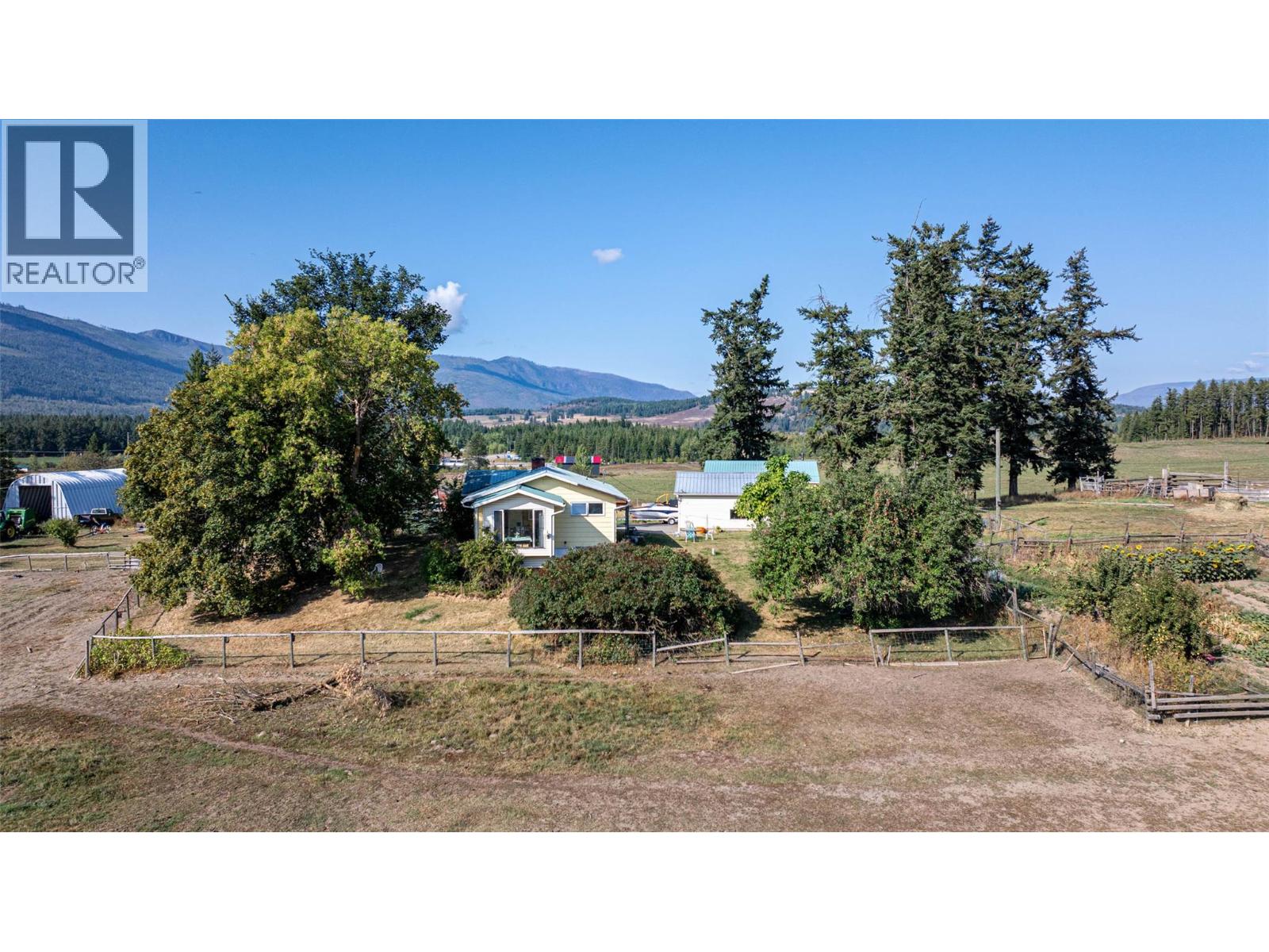 4210 White Lake Road, Tappen, British Columbia  V0E 2W1 - Photo 1 - 10362758