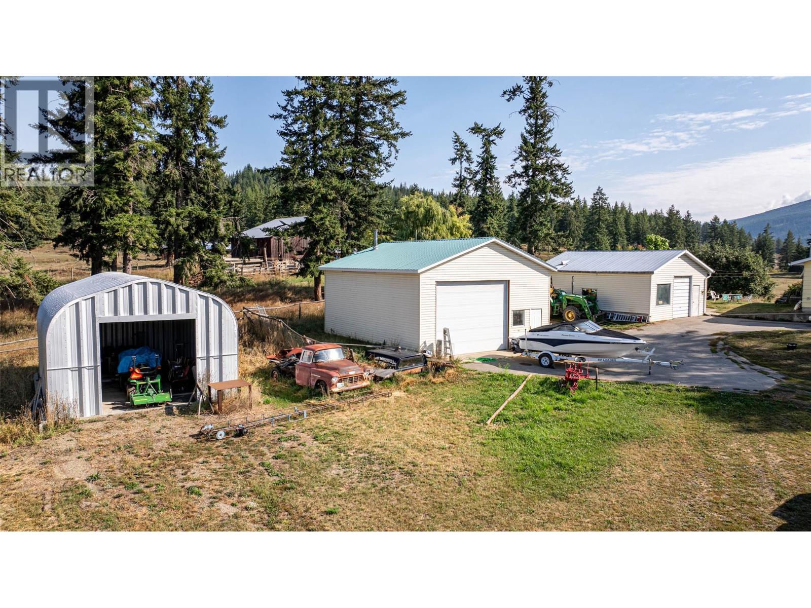 4210 White Lake Road, Tappen, British Columbia  V0E 2W1 - Photo 10 - 10362758