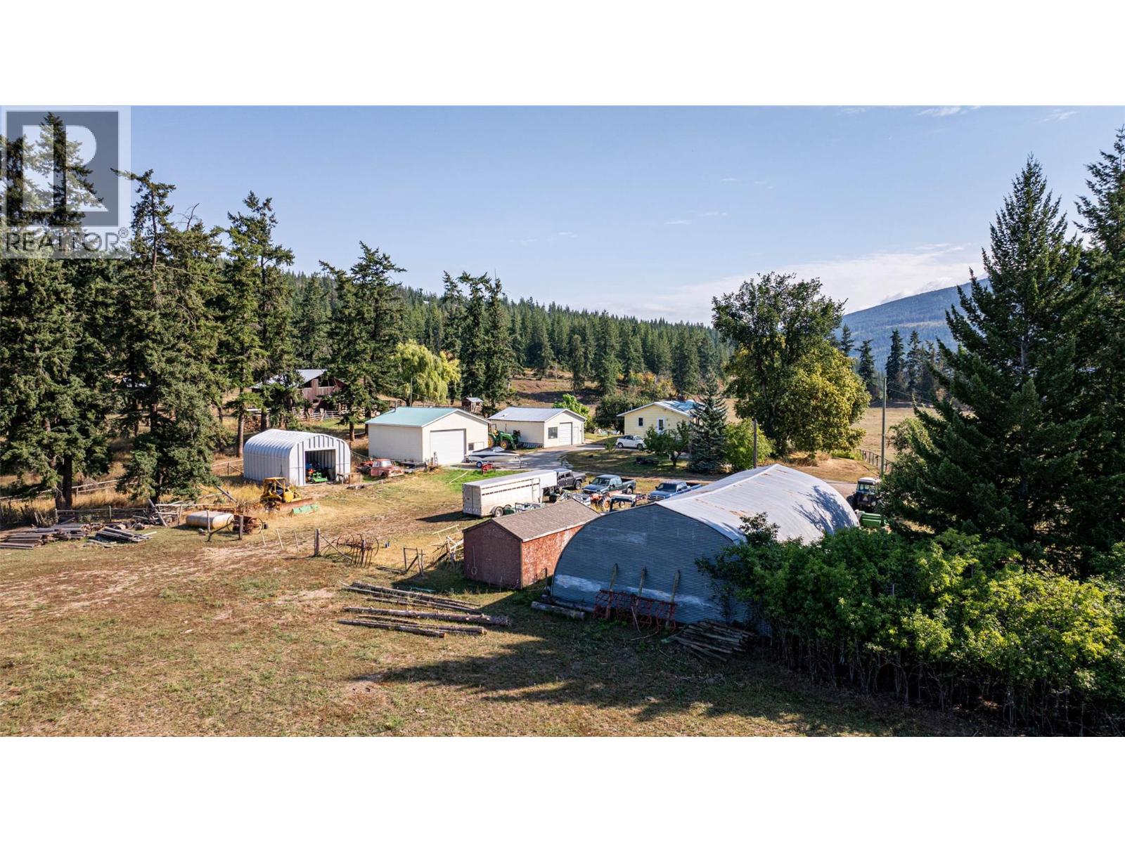 4210 White Lake Road, Tappen, British Columbia  V0E 2W1 - Photo 25 - 10362758