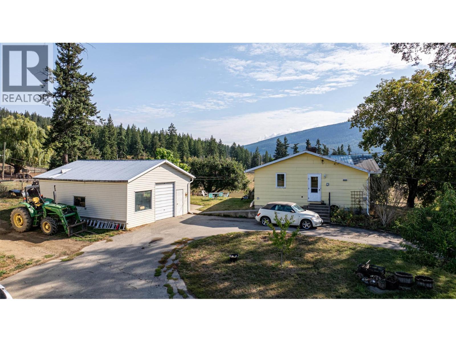 4210 White Lake Road, Tappen, British Columbia  V0E 2W1 - Photo 8 - 10362758