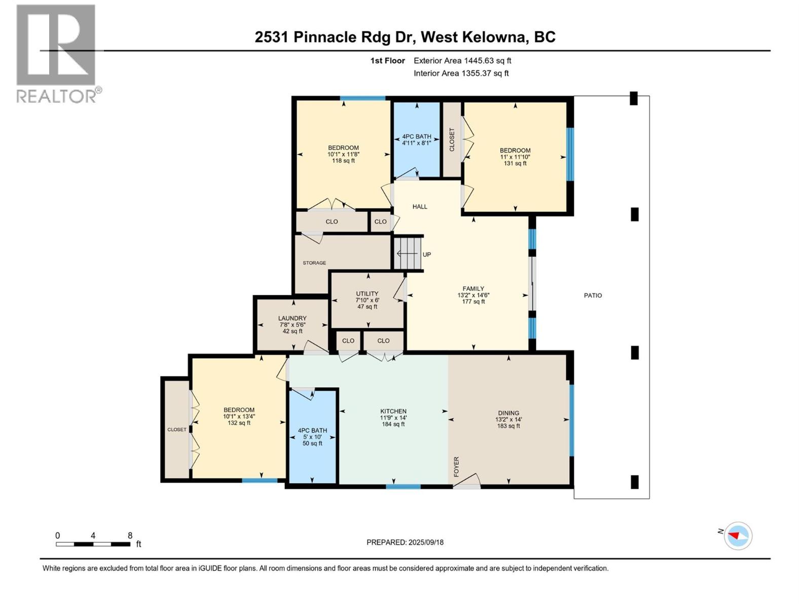 2531 Pinnacle Ridge Drive, West Kelowna, British Columbia  V4T 0G4 - Photo 59 - 10361619