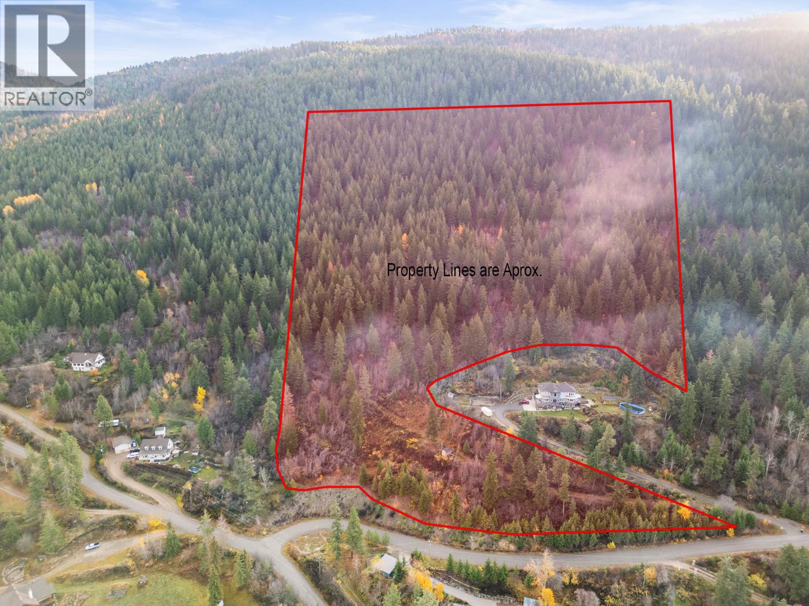 Remainder Lot 2 Kingsview Road, Vernon, British Columbia  V1B 3J5 - Photo 1 - 10363246