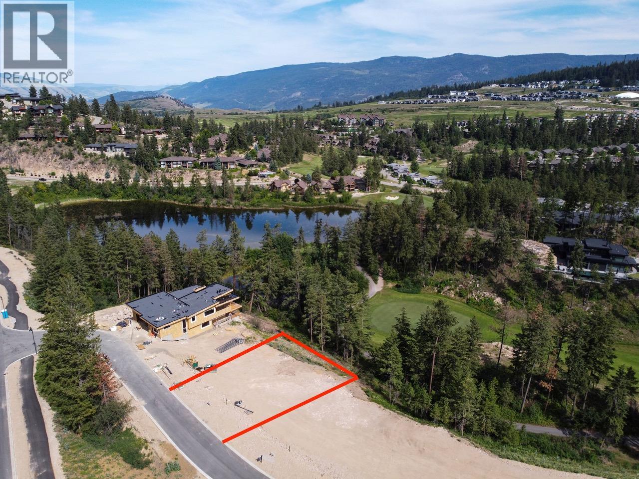 116 Wildsong Crescent Lot# 4, Vernon, British Columbia  V1H 2K3 - Photo 1 - 10363552
