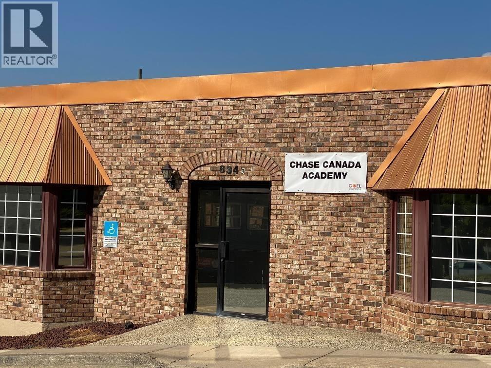 834 Thompson Avenue, Chase, British Columbia  V0E 1M0 - Photo 1 - 10363421