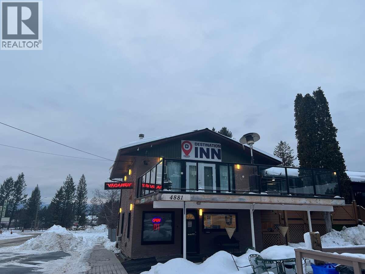 4881 St Mary's Street, Radium Hot Springs, British Columbia  V0A 1M0 - Photo 1 - 10363633