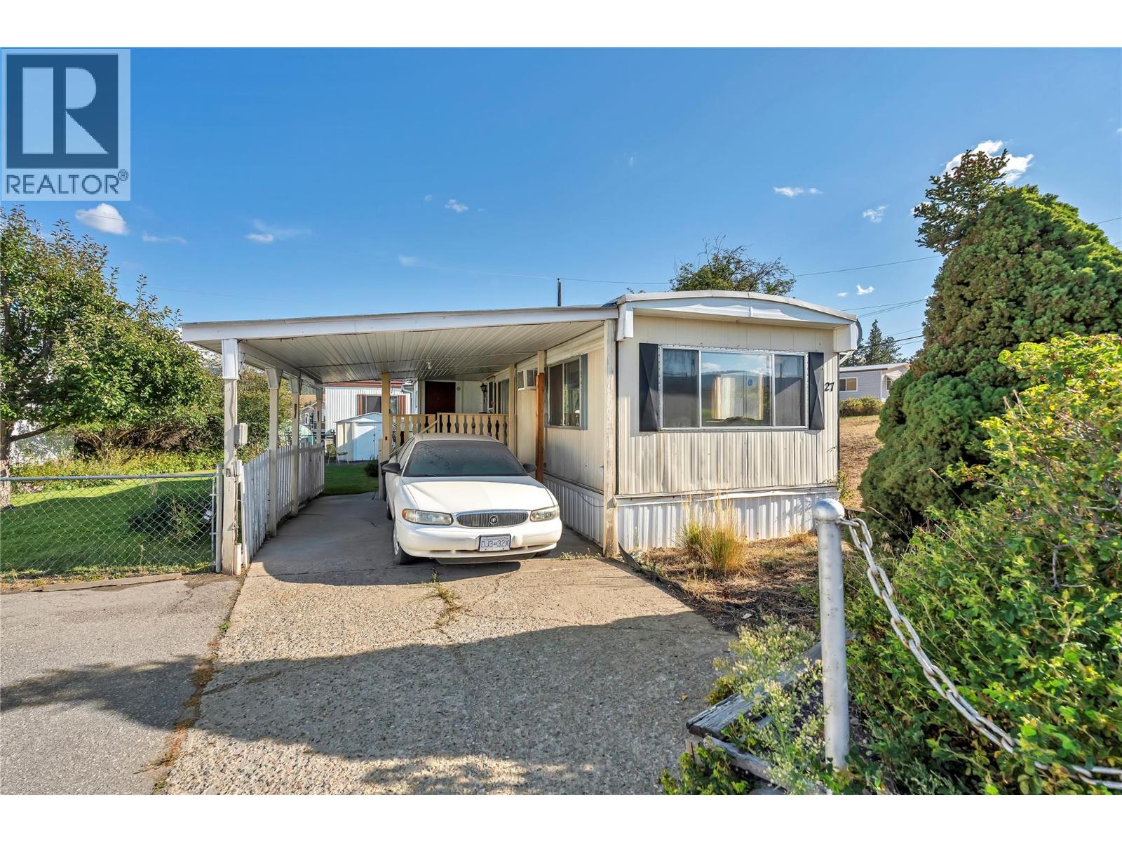 263 Hwy 3 Unit# 27, Princeton, British Columbia  V0X 1W0 - Photo 1 - 10360027