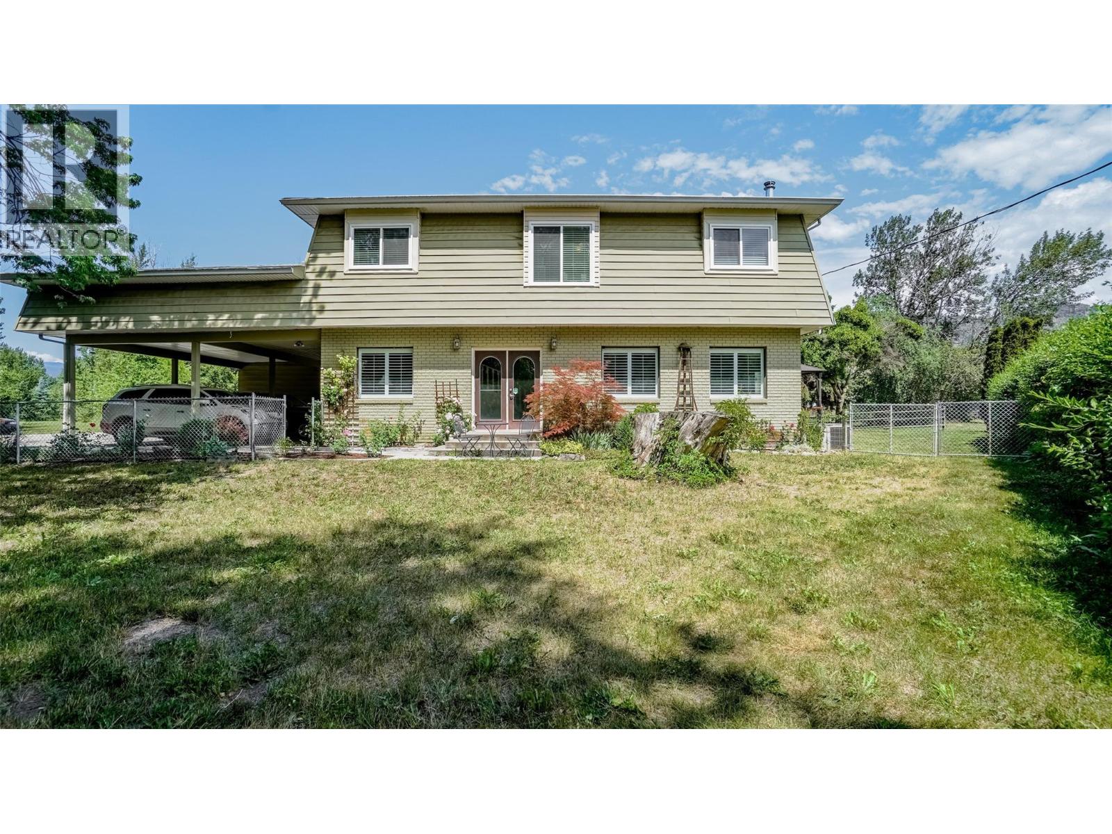 205 Greasewood Avenue, Oliver, British Columbia  V0H 1T1 - Photo 1 - 10363616