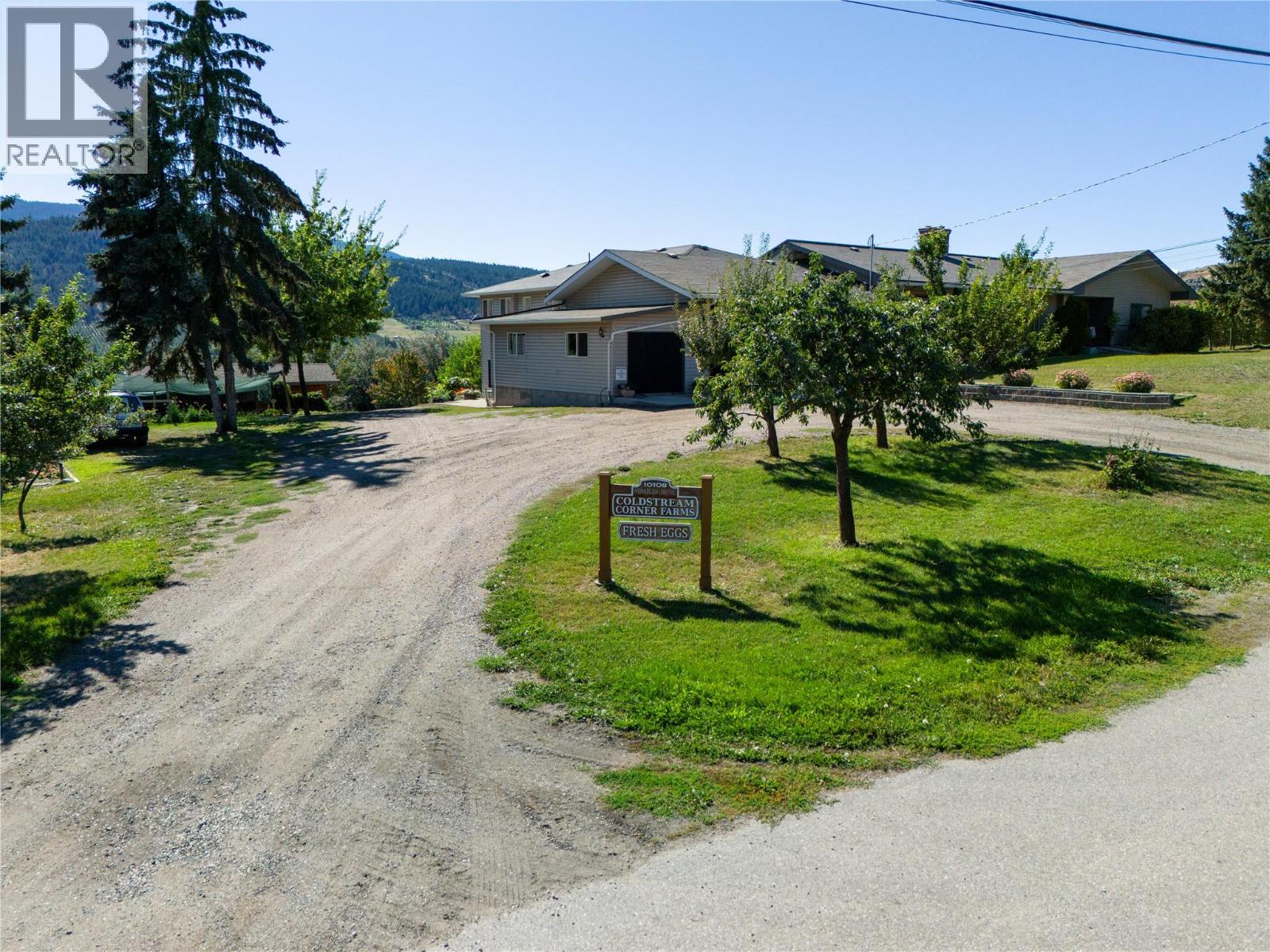 10108 Venables Drive, Coldstream, British Columbia  V1B 2J9 - Photo 2 - 10363642