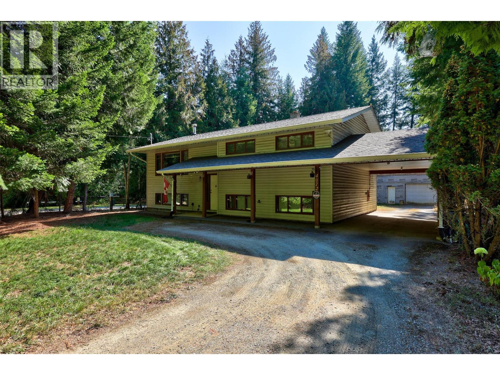 4072 Butters Road, Scotch Creek, British Columbia  v0e 1m5 - Photo 1 - 10363390