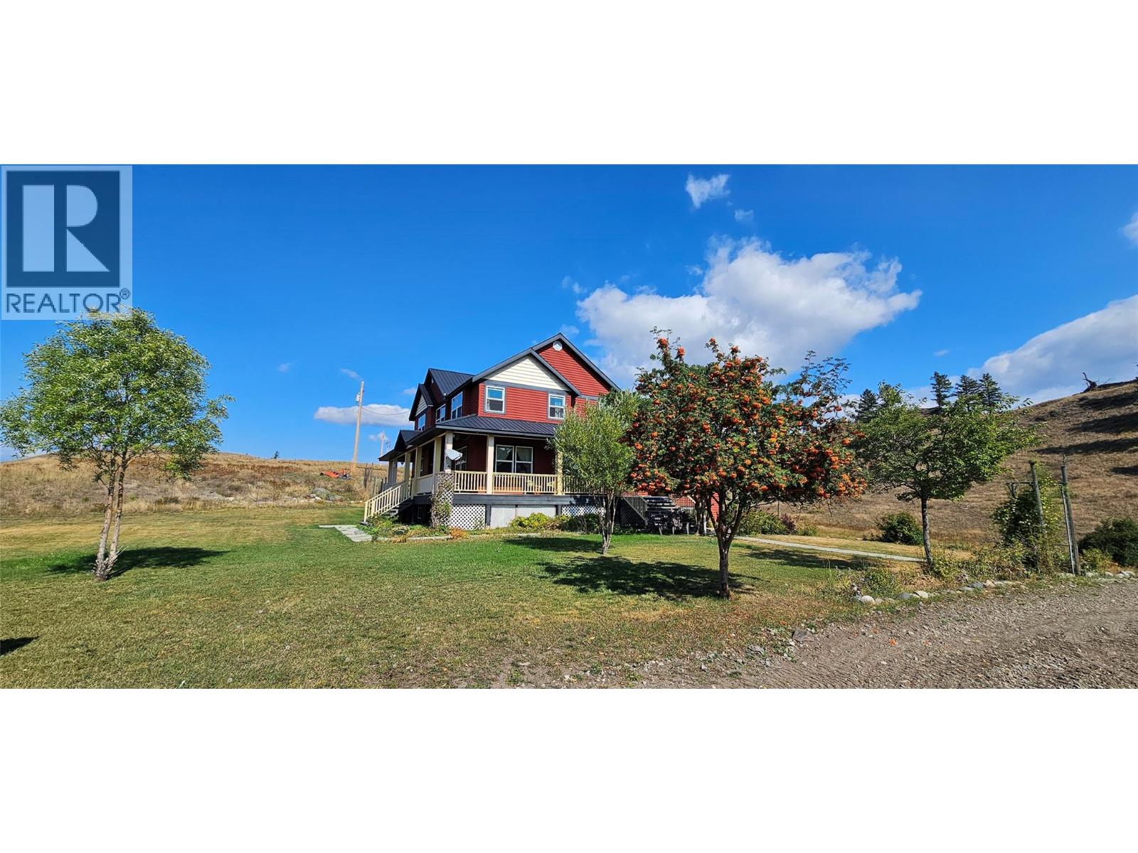1670 Hulme Creek Road, Rock Creek, British Columbia  V0H 1Y0 - Photo 2 - 10363704
